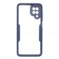 Coque intégrale Samsung Galaxy A12 avec film protecteur
