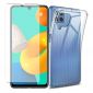 Samsung Galaxy M32 - Coque + protection d'écran en verre trempé