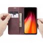 Housse Xiaomi Redmi Note 8 2021 / 2019 Golias imitation cuir rétro