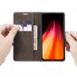 Housse Xiaomi Redmi Note 8 2021 / 2019 Golias imitation cuir rétro