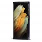Coque Samsung Galaxy S21 Ultra 5G Porte-Cartes Business à cordon