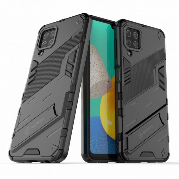 Coque Samsung Galaxy M32 Hybride avec support