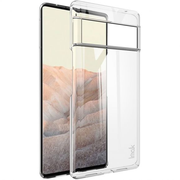 Coque Google Pixel 6 IMAK Transparent Silicone