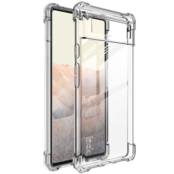 Coque Google Pixel 6 Class Protect Transparent