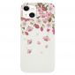 Coque iPhone 13 Fluorescente Fleurs