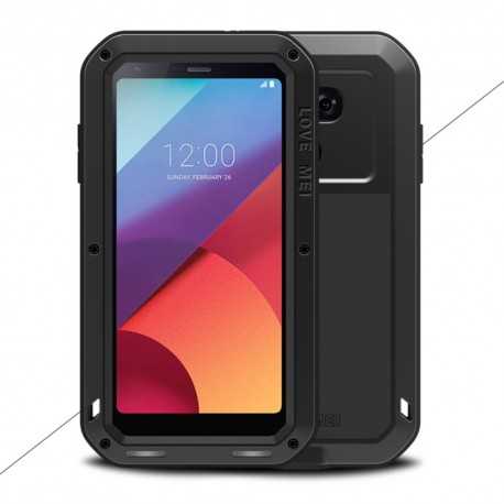 Coque LG G6 LOVE MEI Powerful Ultra Protectrice