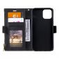 Housse Portefeuille iPhone 13 Pro Max Fonction Stand