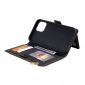 Housse Portefeuille iPhone 13 Pro Max Fonction Stand