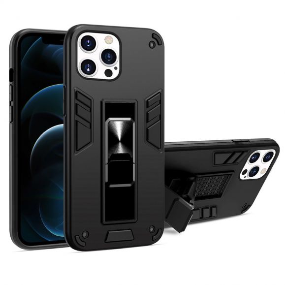 Coque iPhone 13 Pro Max Hybride Fonction Stand