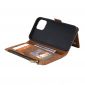 Housse Portefeuille iPhone 13 Pro Max Fonction Stand