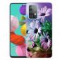 Coque Samsung Galaxy A52, A52 5G et A52s 5G Chrysanthemum