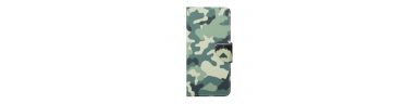 Housse Motorola Edge 20 Camouflage Militaire