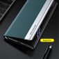 Etui Xiaomi Mi 11 Lite / Lite 5G Business effet cuir Magnet