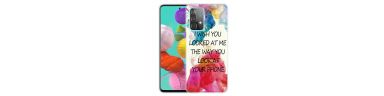 Coque Samsung Galaxy A52, A52 5G et A52s 5G Citation