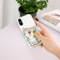 Coque iPhone XS / X Fluorescente Chat content