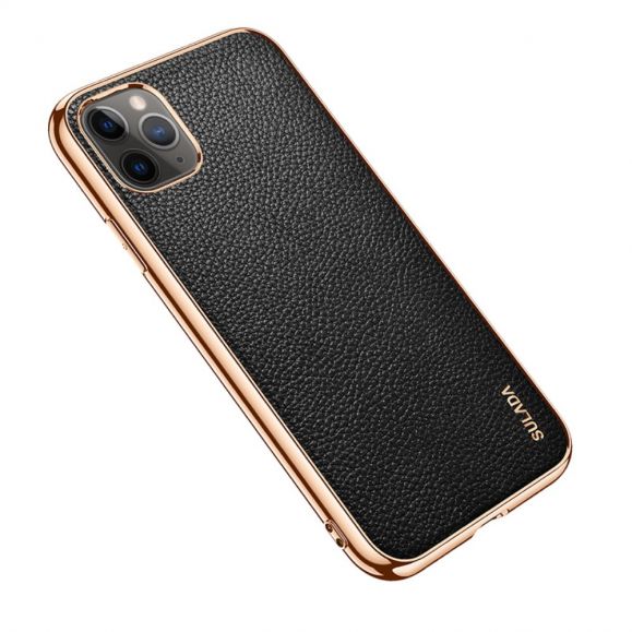 Coque iPhone 11 Pro Max SULADA effet cuir grainé