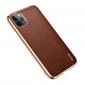 Coque iPhone 11 Pro Max SULADA effet cuir grainé