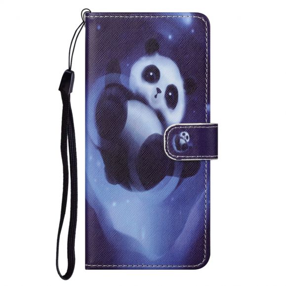 Housse Motorola Edge 20 Pro Panda