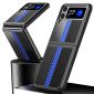 Coque Samsung Galaxy Z Flip3 5G Fibre Carbone Business