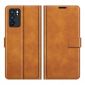 Housse Oppo Reno 6 5G portefeuille style cuir