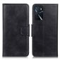 Housse Oppo A16 / A16s Folio Simili Cuir Fonction Support