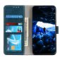 Housse Samsung Galaxy M32 Simili Cuir Aspect Croco