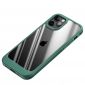 Coque iPhone 13 Pro Max SNEAKY transparent contour couleur