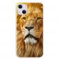Coque iPhone 13 Golden Lion