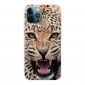 Coque iPhone 13 Pro Max Leopard Rugissant