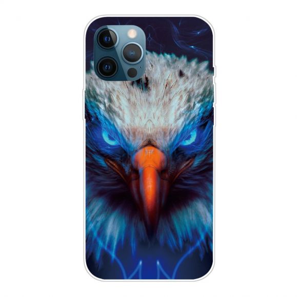 Coque iPhone 13 Pro Max Faucon