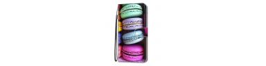 Housse iPhone 13 Pro Max Macarons