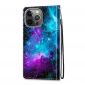 Housse iPhone 13 Pro Max Nebula