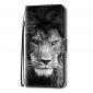 Housse iPhone 13 Pro Max Portrait Lion