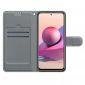 Housse Xiaomi Redmi Note 10 / Note 10s Rose rouge