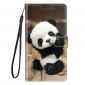Housse Xiaomi Redmi Note 10 / Note 10s Petit Panda