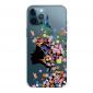 Coque iPhone 13 Pro Colibri Fleurs