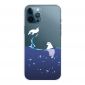 Coque iPhone 13 Pro phoque et ours blanc