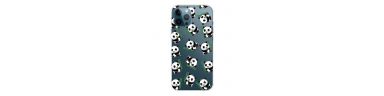 Coque iPhone 13 Pro Happy Pandas