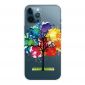 Coque iPhone 13 Pro Arbre Peint