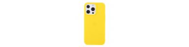 Coque iPhone 13 Pro La Basique en silicone