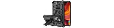 Coque iPhone 13 Pro Suitcase Fonction Support