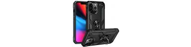 Coque iPhone 13 Pro Hybride Fonction Support