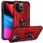 Coque iPhone 13 Pro Hybride Fonction Support