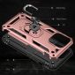 Coque iPhone 13 Pro Hybride Fonction Support