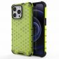 Coque iPhone 13 Pro Design Nid d'abeille