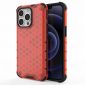 Coque iPhone 13 Pro Design Nid d'abeille