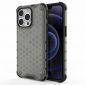 Coque iPhone 13 Pro Design Nid d'abeille