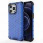 Coque iPhone 13 Pro Design Nid d'abeille