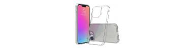 Protection Coque iPhone 13 Pro Transparente