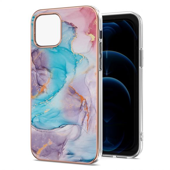 coque iphone 13 pro bleu marine